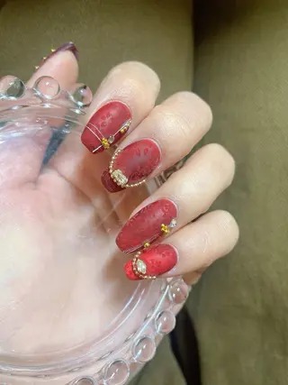 ネイル ホウ エンのネイルデザイン