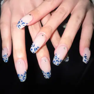 ネイル ゆびノさき omotesandoのネイルデザイン