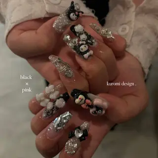 ネイル AYANO / BINELのネイルデザイン