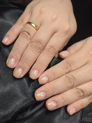 ネイル ネイルサロンベルティ ひとみのネイルデザイン