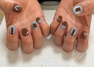ネイル nail M&T所属・nail M&Tのネイルデザイン