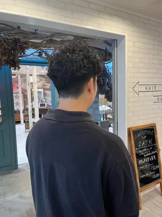 パーマ 阿部 うららのマツエク・マツパデザイン