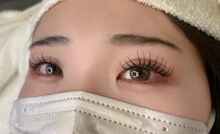 マツエク・マツパ ISHIKAWA NIJIHOのマツエク・マツパデザイン