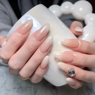 ネイル 畠山 ゆいのネイルデザイン