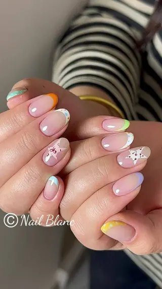 Nail Nanamiのネイルデザイン