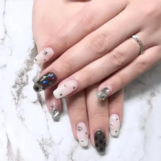 ネイル 竹内 ことよのネイルデザイン