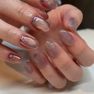 ネイル Manon Yuiのマツエク・マツパデザイン