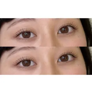マツエク・マツパ LUANA aoiのマツエク・マツパデザイン