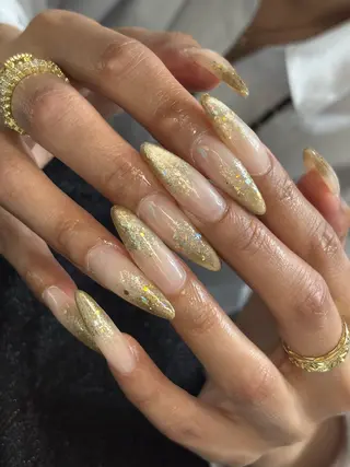 ネイル ✴︎ Delightのネイルデザイン