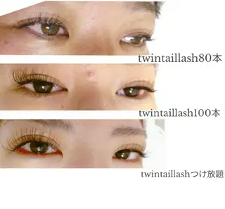 マツエク・マツパ ディアナ 水戸元吉田店　小林のマツエク・マツパデザイン