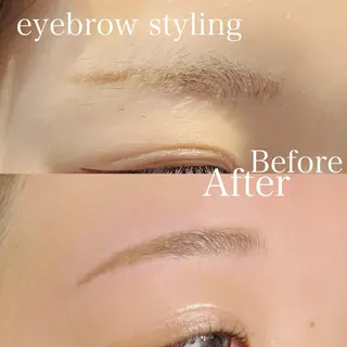 アイブロウ Hau’oli所属・Hau’oli Hirayamaの眉毛・アイブロウイメージ