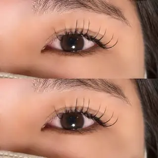 マツエク・マツパ 🐾ROAR🐾 HAZUKIのマツエク・マツパデザイン