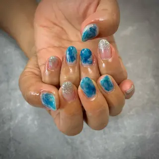 ネイル YAGAWA NAOのネイルデザイン