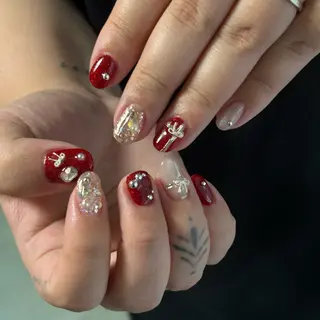 ネイル A.more所属・A.more nail salonのネイルデザイン
