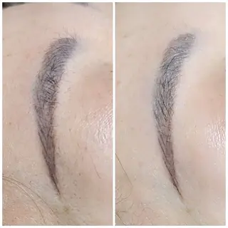 アイブロウ RICOA 酒井のマツエク・マツパデザイン