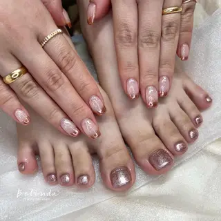 ネイル Belinda Nailのネイルデザイン