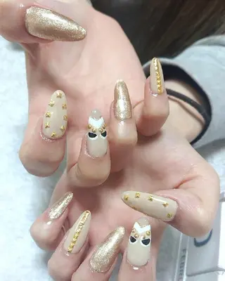 ネイル JEWEL nailのネイルデザイン