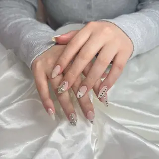 ネイル Ashliy大宮☆ アシュリーのネイルデザイン