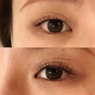 マツエク・マツパ maroneyelash所属・坂田 亜依のマツエク・マツパデザイン