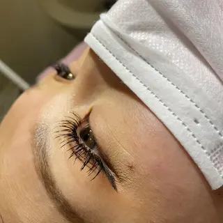 マツエク・マツパ meme神戸三宮 yuki.のマツエク・マツパデザイン