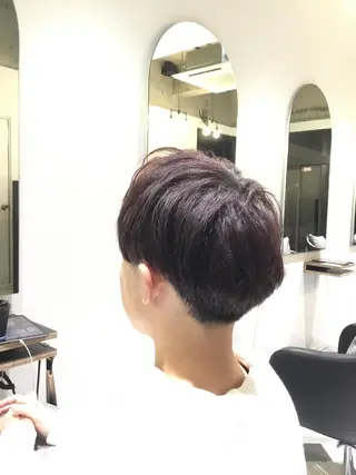 メンズ ✨あなたのお悩み解消 美容師✨TOMOKAのヘアスタイル