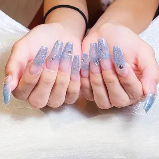 ネイル DIAMOND 💅のネイルデザイン