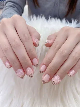 ネイル Hara Nail 【パラジェル使用】のネイルデザイン