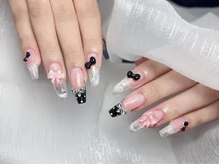 ネイル ネイルサロン Auraのネイルデザイン