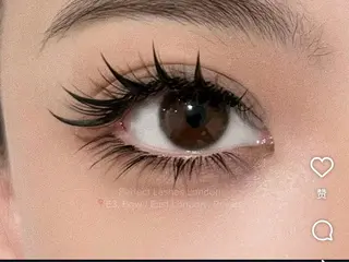 マツエク・マツパ Max salonのマツエク・マツパデザイン