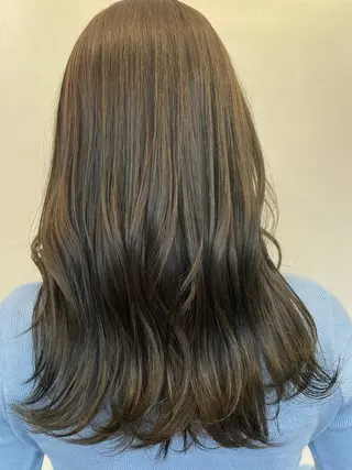 カラー 🦄垢抜けボブ特化× 暖色カラー未来🦄のヘアスタイル