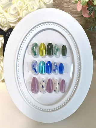 ネイル Verita     Nail所属・Verita nailのネイルデザイン