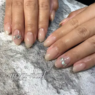 ネイル ホームサロン myu-nailのネイルデザイン