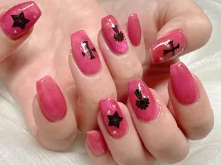ネイル Lucky nail salonのネイルデザイン