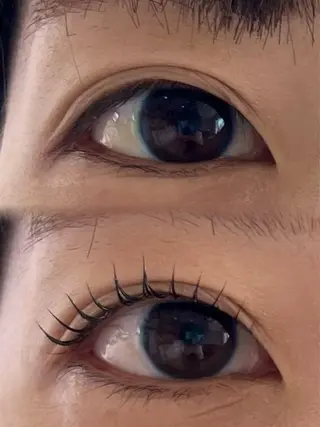 マツエク・マツパ Lamie所属・yuka 🌱のマツエク・マツパデザイン