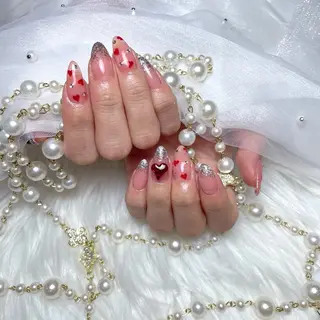 ネイル M2 beauty Hoshinaのネイルデザイン