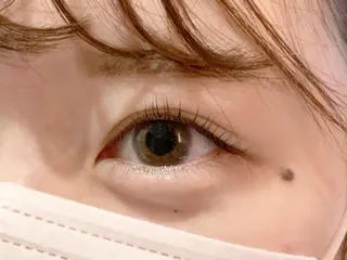 マツエク・マツパ 束感マツエクが人気✩ sachiのマツエク・マツパデザイン