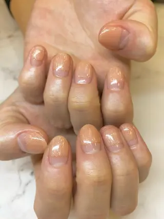 ネイル 岩﨑 香寿江のネイルデザイン