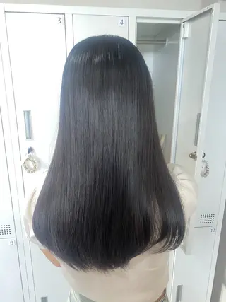 ロング 🫧るみ/髪質改善/ 透明感カラー🫧のヘアスタイル