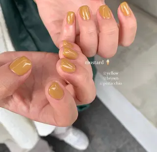 ネイル にしぐち はるかのネイルデザイン