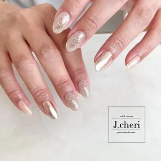 ネイル nail salon Je.ily 【 天王寺店 】所属・Je.ily ［ジェイリー］のネイルデザイン