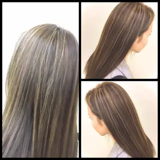 ロング カラー BARBER YAMAMICHI所属・山城 ゆきのエステ・リラクイメージ