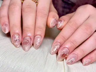 ネイル N.KIRARI hanaのネイルデザイン