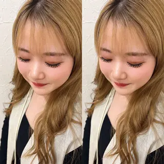 マツエク・マツパ Mei🎀 eye & hairのマツエク・マツパデザイン