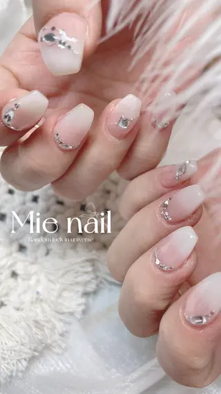 ネイル Mie nailのネイルデザイン