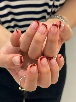 ネイル Ann. nail.tokyo所属・Ann nailのネイルデザイン