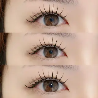 マツエク・マツパ MAEUL NAGOYA所属・⛓韓国IDOLヘア 🥀🖤/あいりのヘアスタイル