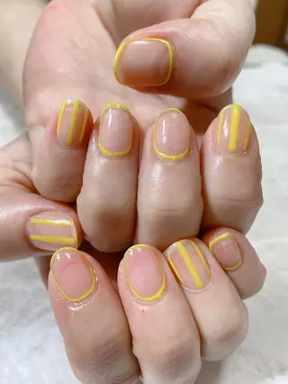 ネイル Lokahi NAILのネイルデザイン