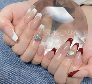 ネイル プライベートサロン Nail..TCのネイルデザイン
