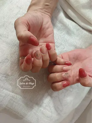 ネイル サロンド プラージュのネイルデザイン