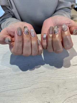 ネイル ASPILEAF所属・アスピリーフ さとみのマツエク・マツパデザイン